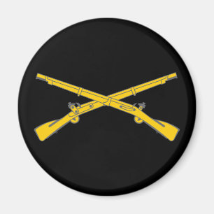 Infanteri Magnet