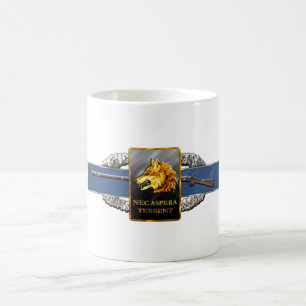 infanterit 11B 27th Regiment Kaffemugg