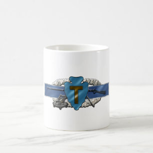 Infanteriuppdelning för INFANTERI 11C 36th Kaffemugg