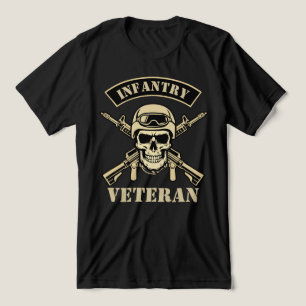 Infanteriveteran T Shirt