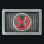 Infantry Division 7:e Bälte Buckle<br><div class="desc">Visning ditt pride för 7:e Infantry Division. En mycket unik designgåva till vem som helst tittar för den där speciella gåvan. Denna vackra och ett slags designad konstverk ger en underbar gåva till alla som tjänstgör eller har tjänstgjort i "Bayonet Division!" Infantry-divisionen i 7:e är en kritisk del av vår...</div>
