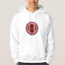 Infantry Division 7:e Hoodie