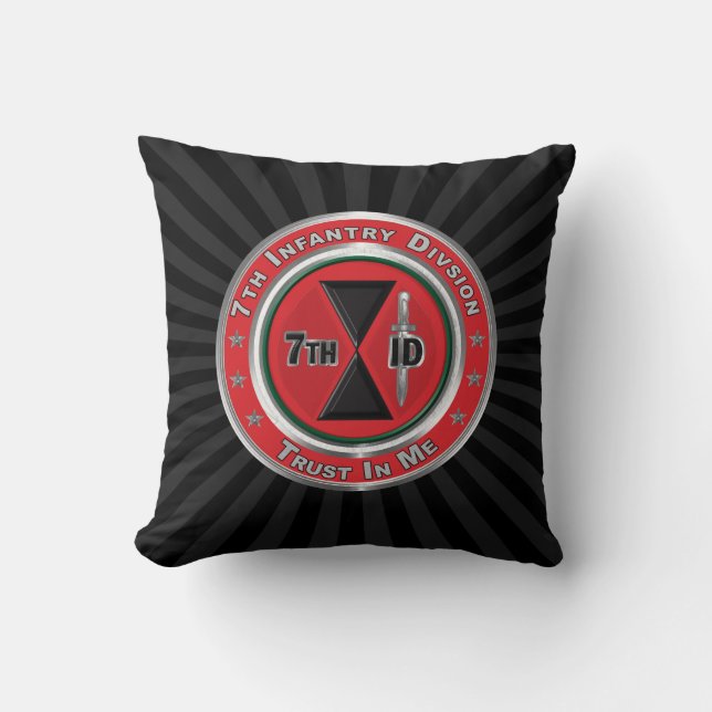 Infantry Division 7:e Kudde (Framsida)