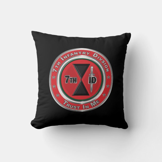 Infantry Division 7:e Kudde (Framsida)