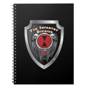 Infantry Division "Bayonet Division" i 7:e Anteckningsbok