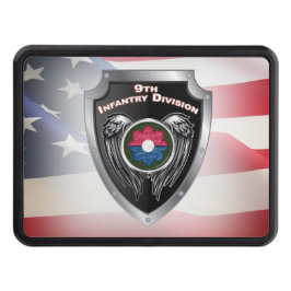 Infantry Division Customical Shield Dragkroksskydd