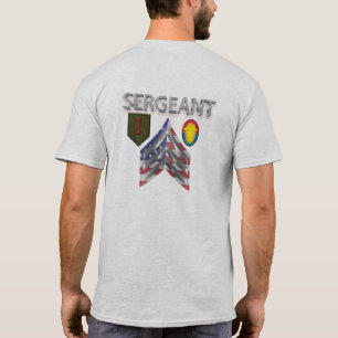 Infantry-inspektör T Shirt