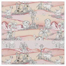 Infärgning av teckning-konst för Tapet Tyg