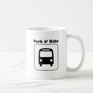 Infartsparkering Kaffemugg
