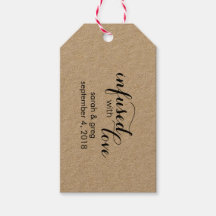 Infekterad med Kärlek Olivolja Bröllopor-Märkre