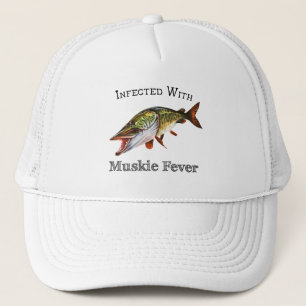Infekterad med muskiefeber keps