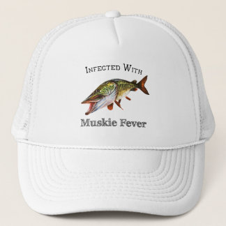 Infekterad med muskiefeber keps