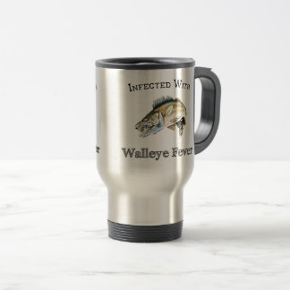 Infekterad med Walleye-feber Resemugg