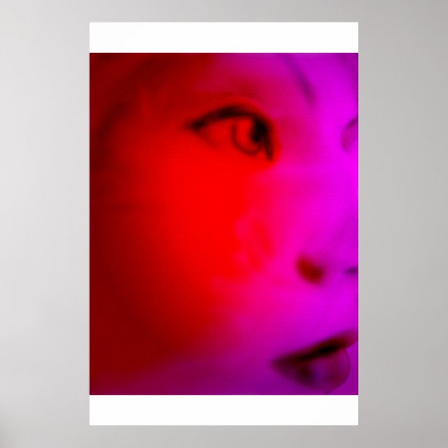 Infektion Poster (Framsidan)