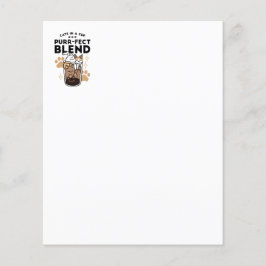 Infektionsblandning: Katt- och kaffekonst för Djur