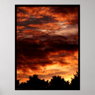 Infernal Himlar Poster