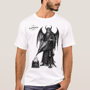 Infernal Innovation Xaphan's Eviga Flamma T Shirt