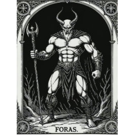 Infernal Majestät av Foras T Shirt
