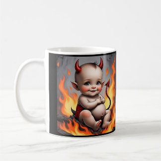 " INFERNAL OSKULD " KAFFEMUGG