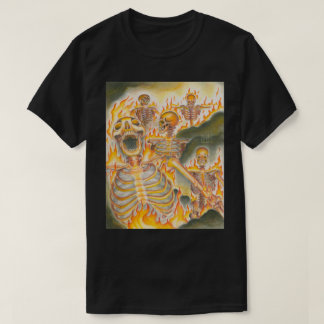 Infernala Legioner Kuriositet T Shirt