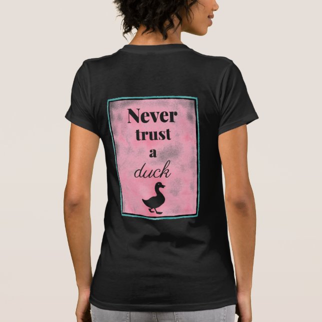 Infernalisk apparatskjorta t-shirt (Baksida)