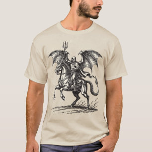 Infernaliska förtruppens anfall t shirt