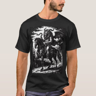Infernaliske kungens ritt t shirt