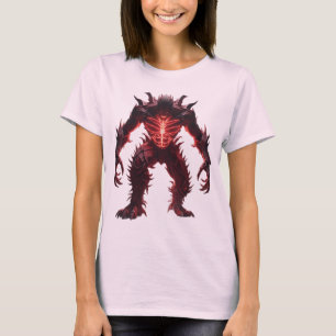 Inferno Core Guardian T-Shirt of a Legend