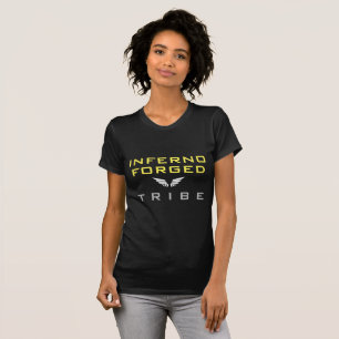 INFERNO FÅR STRIBT T SHIRT
