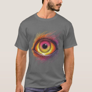Inferno Gaze T Shirt