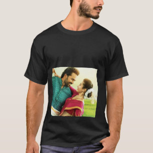 Inferno Guardian: Majestic image design t-shirt