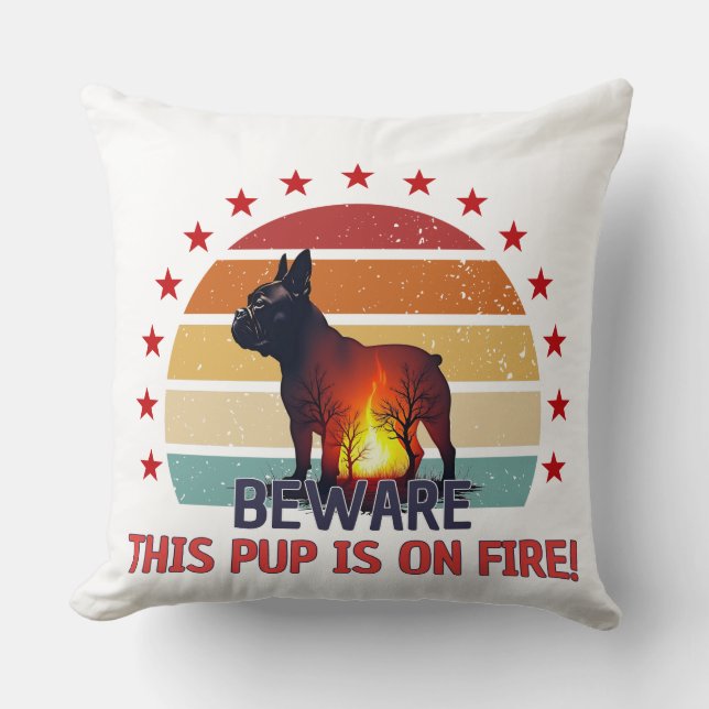 Inferno Hund Kudde (Framsida)