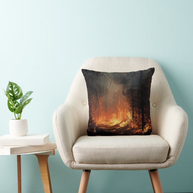 Inferno Kudde (Stol)