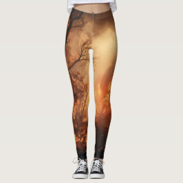 Inferno Leggings