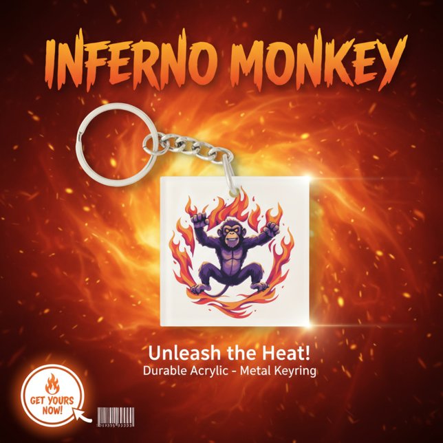 Inferno Monkey (Skapare uppladdad)