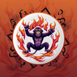 Inferno Monkey Knapp