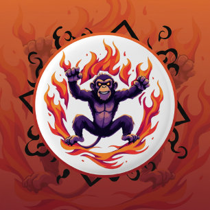Inferno Monkey Knapp