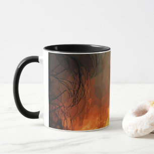 Inferno Mugg