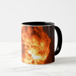 Inferno Mugg
