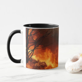 Inferno Mugg