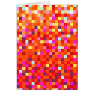 Inferno (PIXELunderworld) Hälsningskort