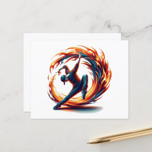 Inferno Spin - Ignite the ande of Breakdance