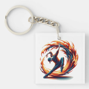 Inferno Spin - Ignite the ande of Breakdance