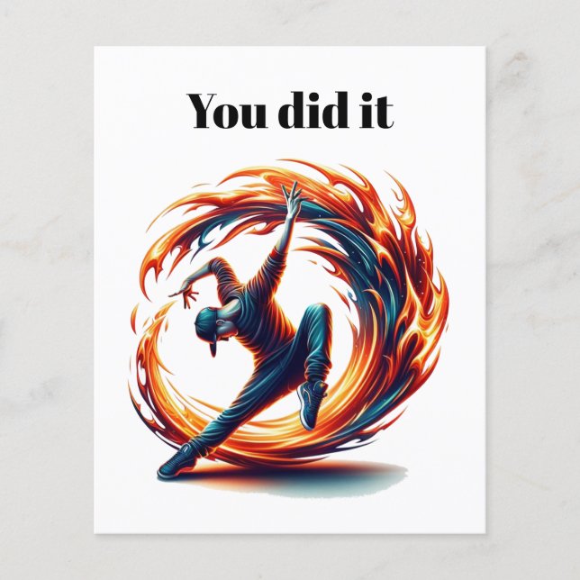 Inferno Spin - Tänd Breakdancens anda (Framsida)