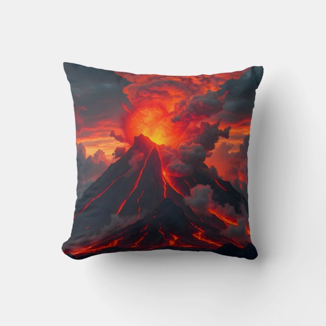 Inferno Summit -  Kudde (Framsida)