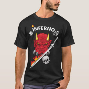INFERNO T SHIRT