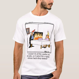 Inferno Tee Shirt