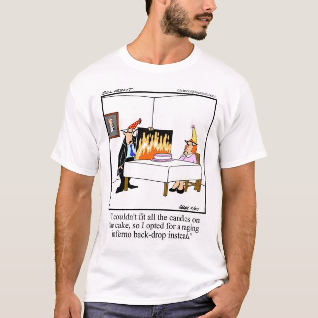 Inferno Tee Shirt (Framsida)