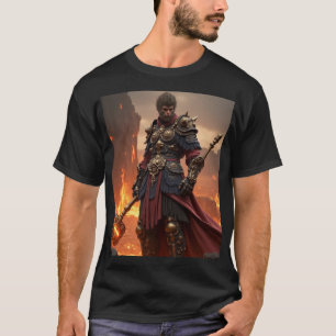 Inferno Wukong T Shirt