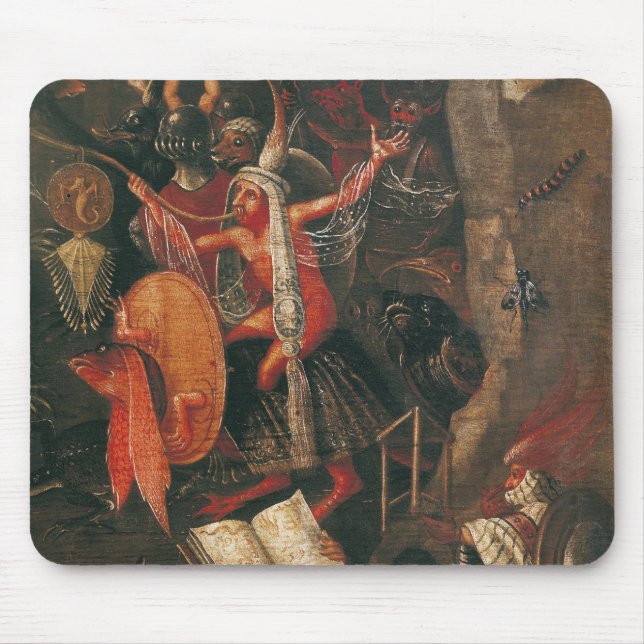 Infernoen Musmatta (Framsidan)